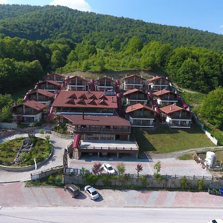 Abant Kartal Yuvasi Otel Bolu Buitenkant foto