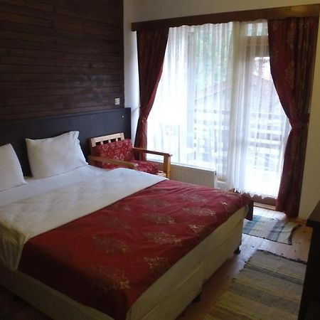 Abant Kartal Yuvasi Otel Bolu Buitenkant foto