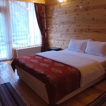 Abant Kartal Yuvasi Otel Bolu Buitenkant foto