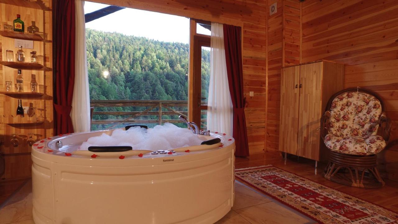 Abant Kartal Yuvasi Otel Bolu Buitenkant foto