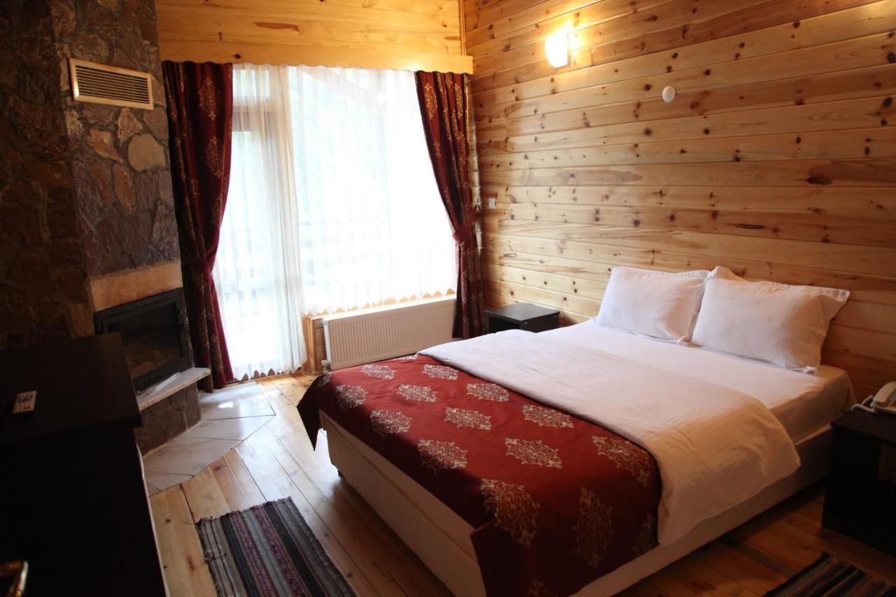 Abant Kartal Yuvasi Otel Bolu Buitenkant foto