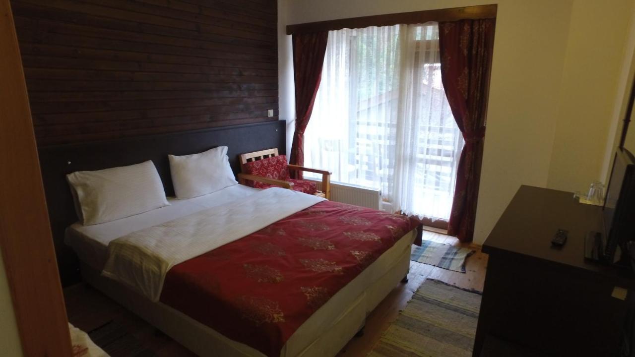 Abant Kartal Yuvasi Otel Bolu Buitenkant foto