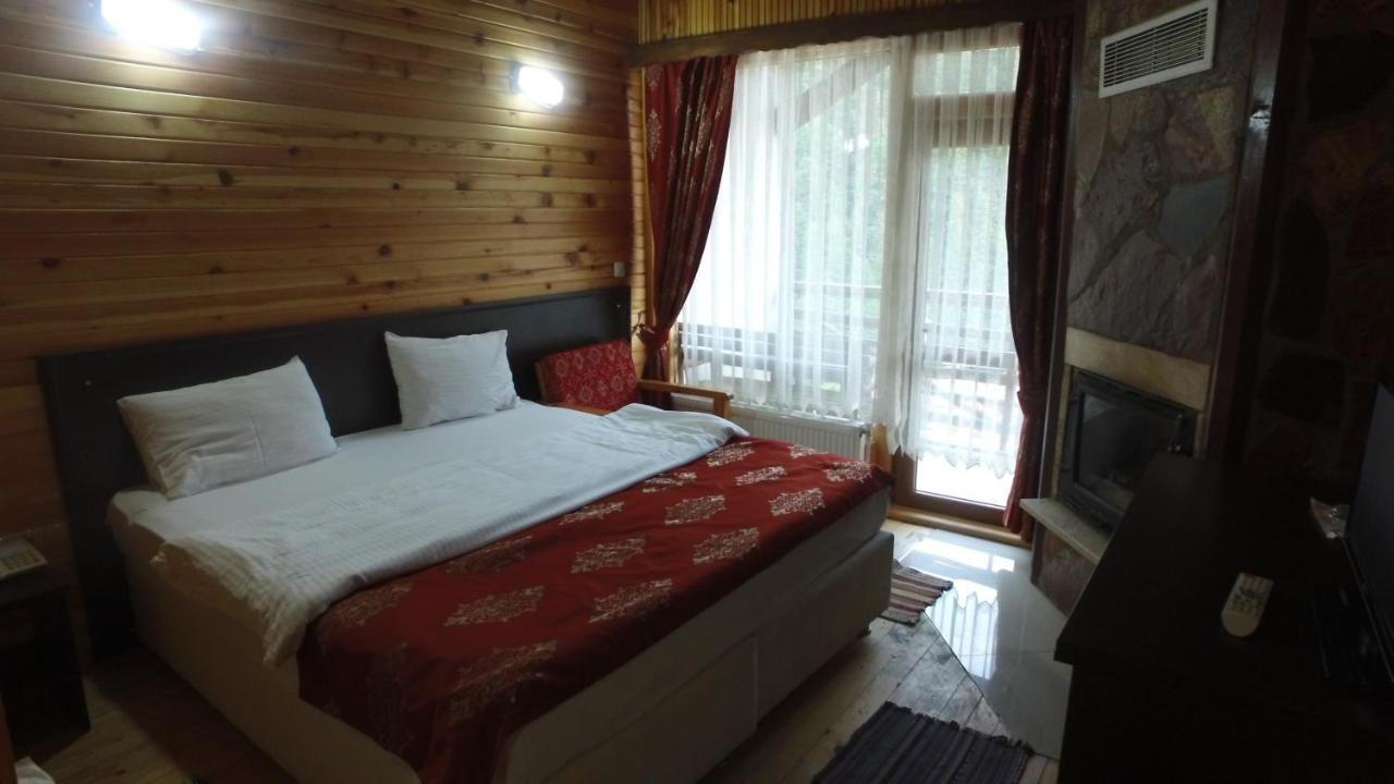 Abant Kartal Yuvasi Otel Bolu Buitenkant foto