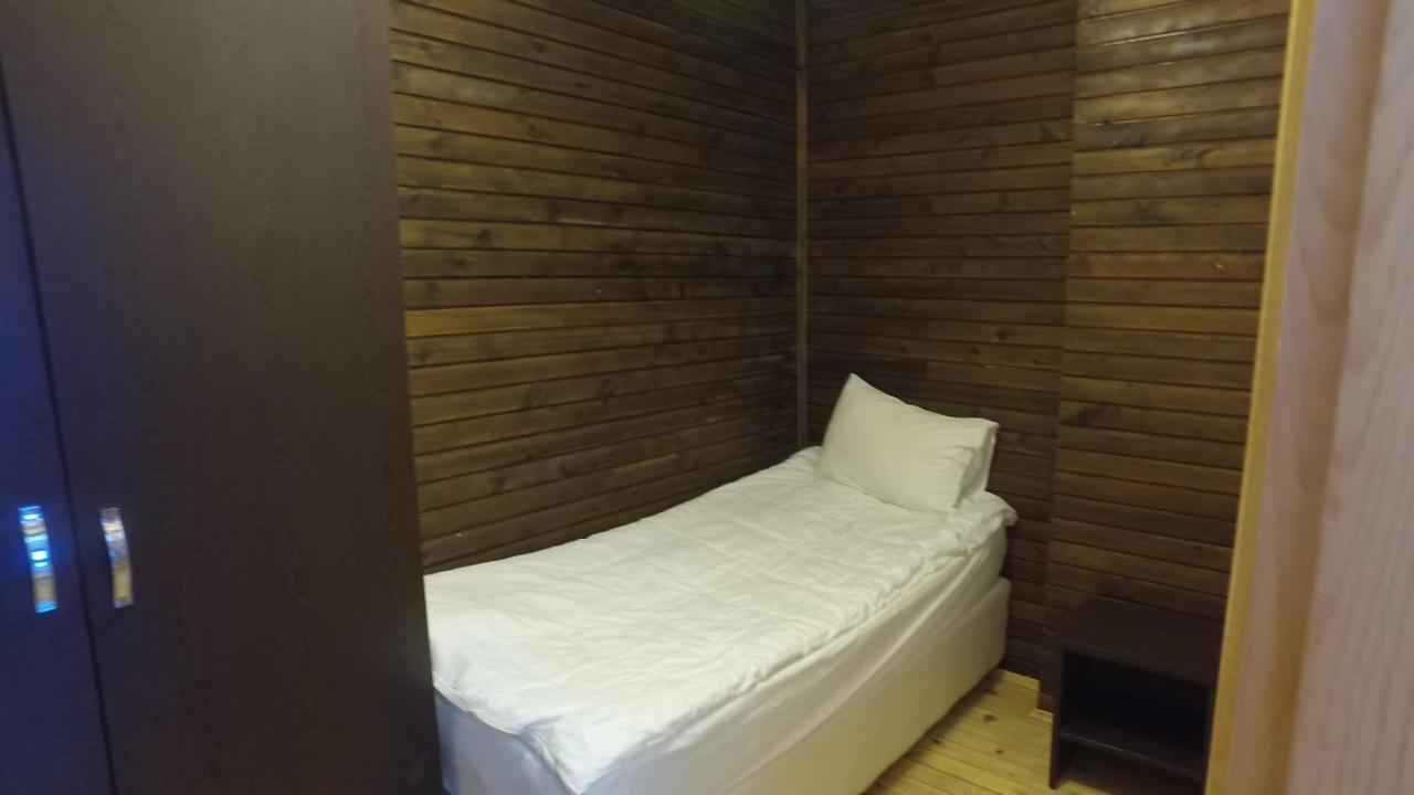 Abant Kartal Yuvasi Otel Bolu Buitenkant foto