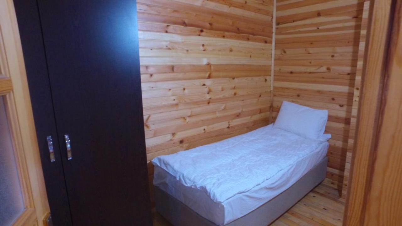 Abant Kartal Yuvasi Otel Bolu Buitenkant foto