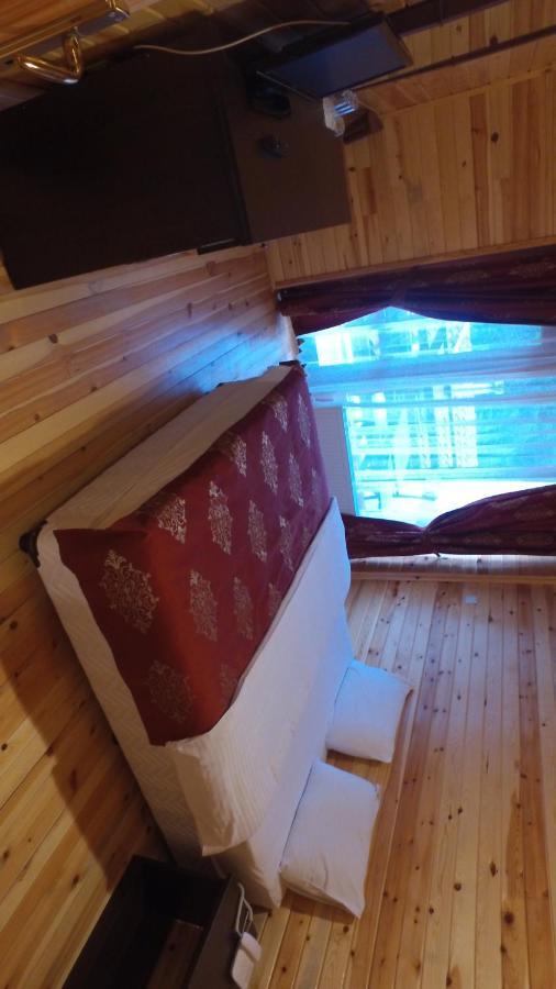 Abant Kartal Yuvasi Otel Bolu Buitenkant foto